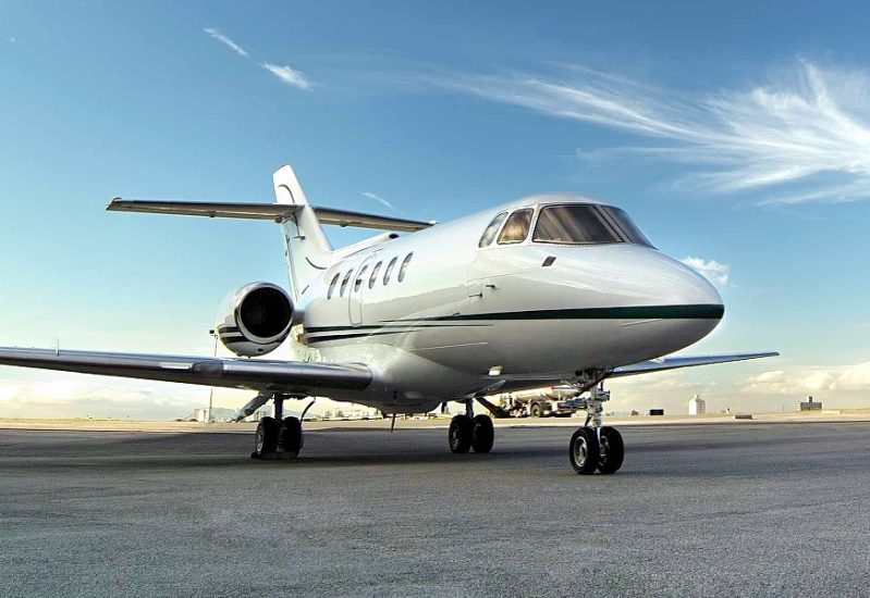 servicio de jet privado para ejecutivos